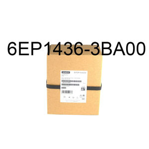 Fuente de Alimentación Estabilizada Modular PLC SITOP 20A, Entrada 400-500 V 3 AC, Salida 24V 6EP1436-2BA00 6EP1436-3BA00 - Product Image 3