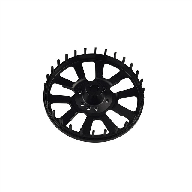 OEM Drone Motor Casings Stainless Steel CNC Machining and Broaching Services Precision Processing Parts Cnc Machining Service