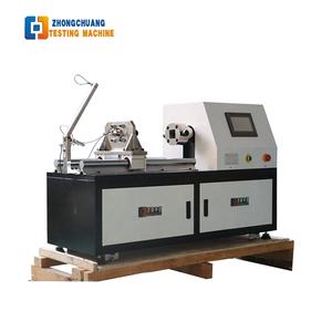 Hochwertiger Drahtdurchmesser 14mm Metalldraht Einzeldraht-Torsionstester - Product Image 2