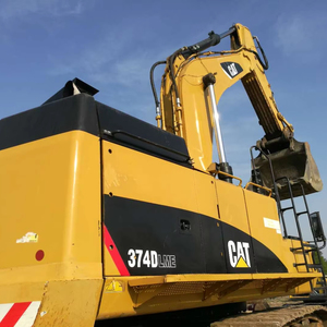 รถขุดตีนตะขาบ374DL สำหรับแมวมือสองรถขุดตีนตะขาบ374 - Product Image 1