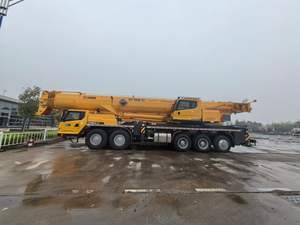 رافعة شاحنة ثقيلة جديدة طراز QY130KH بقوة 338 كيلوواط وحمولة 130 طن للبيع مع ارتفاع رفع 100 متر - Product Image 5