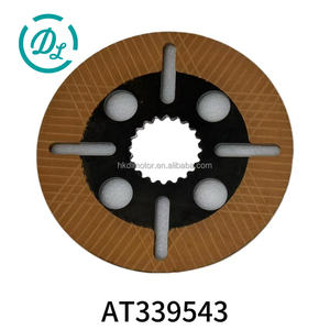 ชุดจานเบรก EexcavaStart รุ่น T228727 AT339059 AT339543 สำหรับรถแบคโฮ พร้อมการรับประกัน 1 ปี 1 ชิ้น/กล่อง - Product Image 4