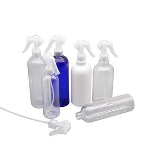 ขวดสเปรย์ไกสำหรับสัตว์เลี้ยงทำจากพลาสติกราคาถูกความจุ250มล. 300มล. 500มล. พร้อมปั๊มชนิดปิดผนึก - Product Image 2