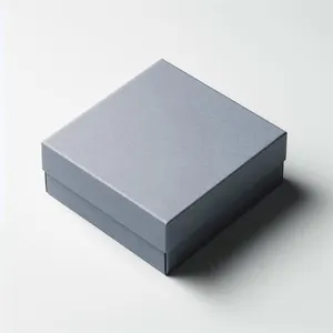 メンズベルト包装紙箱EVAインサート用のカスタム高級段ボール蓋とベースギフトボックス