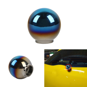 Accessoires automobiles : Bouton de balayeur universel 27 mm, capuchon de balayeur <span class=keywords><strong>arrière</strong></span> de voiture, bouton de balayeur de rechange - Product Image 1