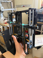 Kit Upgrade Vortek Kompatibel dengan Printer 3D Bambu Lab H2D H2S Aksesoris Upgrade Berkualitas Tinggi