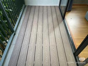 Platelage composite sans entretien, panneaux de terrasse en WPC résistants à la moisissure pour des solutions de parquet extérieur sans tracas - Product Image 4