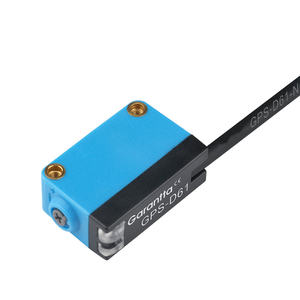 Sensor Fotoelektrik Retroreflektif GPS-R61 GPS-R81 Tahan Air dan Debu IP67 untuk Penyortiran Logistik - Product Image 6