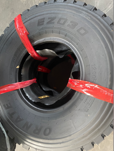 ยางรถบรรทุกใหม่ 12.00R20-20PR EZ030 CM998 แบบเรเดียล ทนทานต่อการใช้งานหนัก คุณภาพสูง - Product Image 3