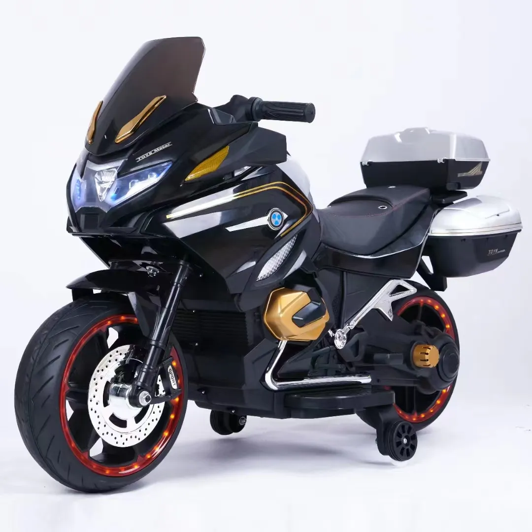 New Model Kids Electric Motorcycle Children Ride On Toy Electric Kids Motorbike