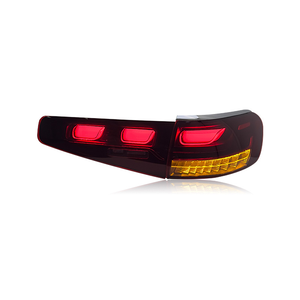 Luces Traseras LED para Mercedes-Benz GLS X167 (2020-2023) |   Conjunto de Luz Trasera y Luz de Freno Nueva y Transparente |   Venta al por mayor - Product Image 2