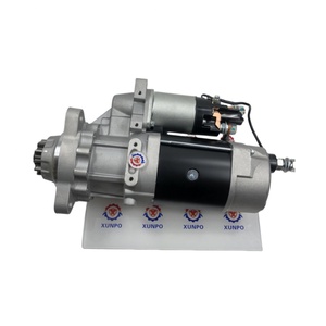Motor de Arranque de 11T 24V 8.5KW 0024-31601F para Tractor D4H - Product Image 1