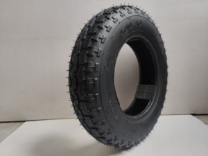Venta al por Mayor de Motocicletas Nuevas de Alta Calidad, Triciclos, Neumáticos Sin Cámara 4.00-10 - Product Image 2