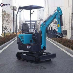 Mini Graafmachine Mini <span class=keywords><strong>Digger</strong></span> Ce/Epa Mini <span class=keywords><strong>Tractor</strong></span> Met Voorlading En Graafmachine - Product Image 6