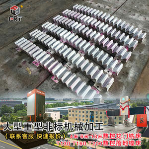 Équipement de levage à crémaillère robuste de grande capacité pour la construction, fabriqué à Luoyang, crémaillère de haute qualité - Product Image 5