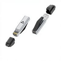 Adaptateur USB C vers Ethernet 1000 Mbps, convertisseur réseau Gigabit USB C femelle vers RJ45 mâle pour MacBook Pro, iPhone 16, iPad