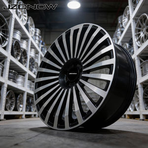 JZCNCW Nouvelles jantes forgées monobloc en alliage d'aluminium personnalisées 5x112/114.3/120 17-24 pouces pour M3/M4/E36-E46/E92/F82/GTS/CS 3 ans - Product Image 5