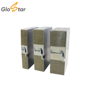 Paneles Sándwich de Lana de Roca TW Glostar Ecológicos, Ignífugos, Aislantes, con Superficie en Relieve 3D, Duraderos, para Talleres y Almacenes Modernos