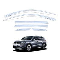 Accessoires automobiles, pièces d'injection, vente en gros, qualité TXR, pare-soleil extérieur pour Volkswagen Tharu 2020-