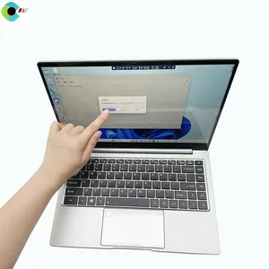 Computador laptops originais ocasião laptop en gros screentouch estudante e educação laptops