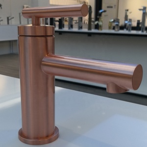 Precisión de Control de flujo de Nano punto libre clásico latón <span class=keywords><strong>Cuenca</strong></span> del grifo para la alta Hotel - Product Image 2