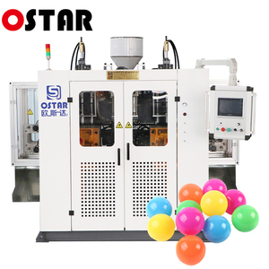 Ldpe Đồ Chơi Trẻ Em Máy Thổi Bóng Biển Máy Làm Khuôn Thổi Bóng Đại Dương Bằng Nhựa Pe Nước - Product Image 4