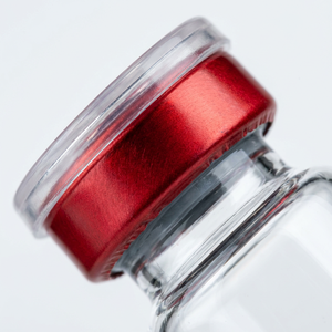 ฝาปิดยางสีเทาแบบถอดได้จำนวนมาก สำหรับขวดแก้วไซลินบรรจุวัตถุดิบเปปไทด์ - Product Image 5