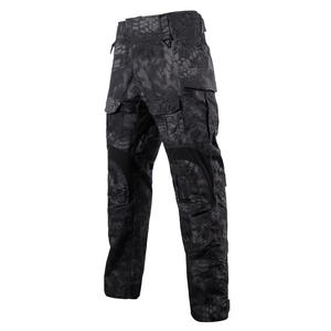 OEM ODM, Лидер продаж, уличный тренировочный костюм лягушки с черным рисунком питона, камуфляжная тренировочная форма с длинным рукавом - Product Image 4