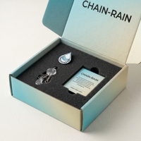 Boîte d'expédition en carton ondulé recyclable avec impression couleur CMYK pour emballage cadeau, personnalisable avec couleur Pantone, par fabricant OEM