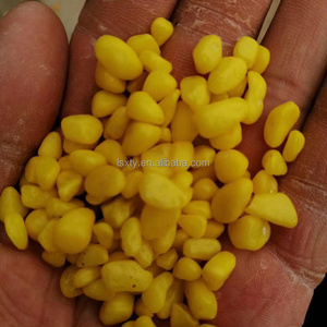 Nhà Máy Trực Tiếp Bán Tuyết Trắng Sỏi Đá Cho Vườn & Biệt Thự Cảnh Quan Nhỏ Màu Trắng Mộ Sỏi Từ Nam Kinh - Product Image 2