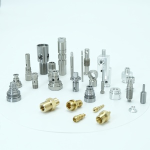 CNC gia công chính xác không tiêu chuẩn tùy chỉnh phụ kiện phần cứng phụ tùng kim loại linh kiện cho hàng không vũ trụ và máy móc ô tô - Product Image 6