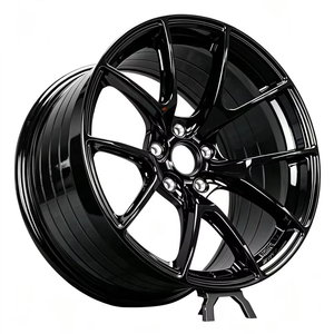 Rines <span class=keywords><strong>de</strong></span> Aleación Forjada RimSprint VS-5RS <span class=keywords><strong>de</strong></span> 15-22 Pulgadas 5x114.3 5x120 para BMW F80 M3 Toyota Supra Nissan Apex Civic Type R Audi RS3 - Product Image 2
