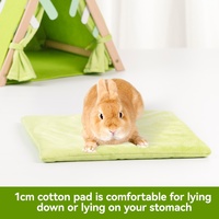 YEE Factory Groothandel Hoge Kwaliteit Solide Huisdierenkooien Verwijderbare Wasbare Katten Honden Cavia Konijn Winddichte Verwarmende Tent