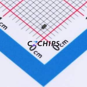 Transistor Original Nuevo BC857BLP4-7 DFN-3(1x0.6) Transistor de Unión Bipolar (BJT) - Product Image 1