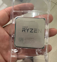 Prosesor CPU AMD Ryzen 5 2600X R5-2600X 3.6 GHz 6-Core 12-Thread 95W Socket AM4