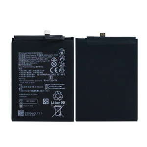 For Huawei HB386589ECW Li-Polymer <b>Battery</b> 3650mAh 3.82V Rechargeable <b>Mobile</b> Phone <b>Battery</b> Pack Black Made in China - Product Image 2