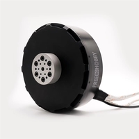Système de propulsion FRC H238100 120 130 kg de poussée, moteur sans balais 100 V pour aéronefs pilotés, drone multirotor, avion, paramoteur