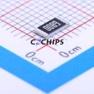 Résistance SMD AC2010FK-07680RL 2010 (Type : Film Épais) (Résistance : 680 Ohms Précision : 1%) - Product Image 1