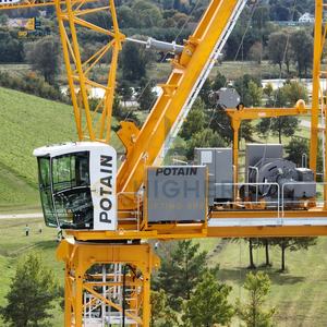 ราคาเครนทาวเวอร์มือสองแบบไม่มีกระโดง - Product Image 1