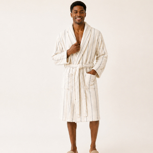 <span class=keywords><strong>Peignoir</strong></span> en tissu éponge 100% coton doux, vente en gros, <span class=keywords><strong>peignoir</strong></span> d'hôtel, <span class=keywords><strong>peignoir</strong></span> avec logo imprimé, magnifique <span class=keywords><strong>peignoir</strong></span> pour <span class=keywords><strong>homme</strong></span> - Product Image 2