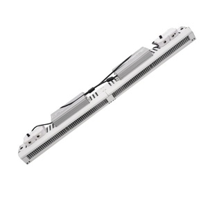 Barra de Luz LED de Espectro Completo de Grado Comercial de 320W-650W con UV IR para Cultivo Vertical y Mejora del Florrido - Product Image 2