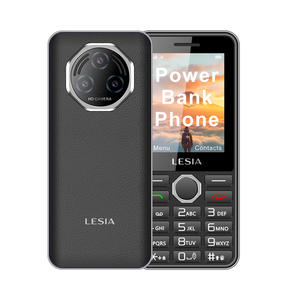 NOUVEAU Téléphone portable GSM 3,0 pouces 6500 mAh Double SIM en veille <span class=keywords><strong>Clavier</strong></span> standard Téléphone 2G à barre avec fonction Power Bank - Product Image 6