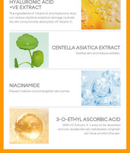 <span class=keywords><strong>Crema</strong></span> de Vitamina <span class=keywords><strong>C</strong></span> 40g, <span class=keywords><strong>Crema</strong></span> Hidratante para la Piel, Producto para el Cuidado Facial, <span class=keywords><strong>Crema</strong></span> para el Cuidado de la Piel, Fabricante, Venta al por Mayor - Product Image 4