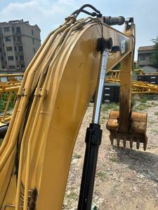 Hot Sale Online High Quality Used Caterpillar CAT330D2L Excavator Rakes Second-Hand High-End Machine - Product Image 6