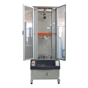 Computer Servo Motor Universal Tensile Strength Testing Machine for Ring Tensile Strength Test