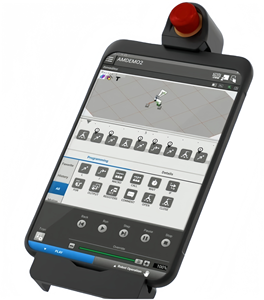 <span class=keywords><strong>FANUC</strong></span> Cobot, brazo de carga de 5kg, 994mm, con armario Plus <span class=keywords><strong>Mini</strong></span>, pinza electromagnética de montaje de manipulación, <span class=keywords><strong>Robot</strong></span> de montaje de manipulación - Product Image 6