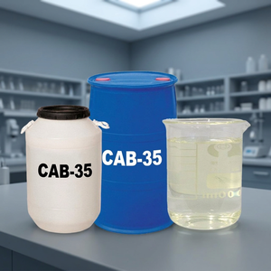 Cocamidopropyl Bétaïne (CAPB) de qualité industrielle, tensioactif amphotère, pureté 99 %, liquide, pour l'industrie des soins personnels, CAS n° 61789-40-0 - Product Image 2