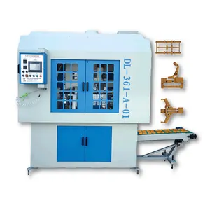 Auto Shell Core Making Machine For Bathroom Fittings Pipes Valve Production Line