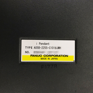 FANUC Robot Teach Pendant A05B-2255-C101#JMH - Product Image 2