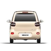 HENREY Tiger EV voiture 205 km léger à quatre roues cinq portes quatre places petit adulte pur électrique nouvelle énergie véhicule